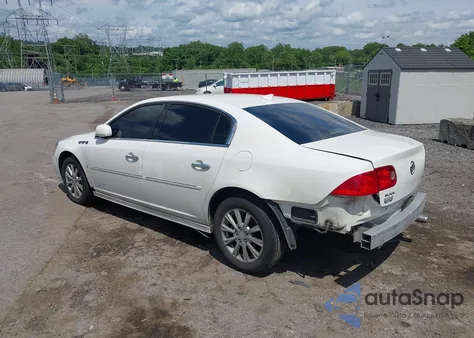 2010 Buick Lucerne Cx-2 from USA, damaged, VIN 1G4HB5E13AU103303